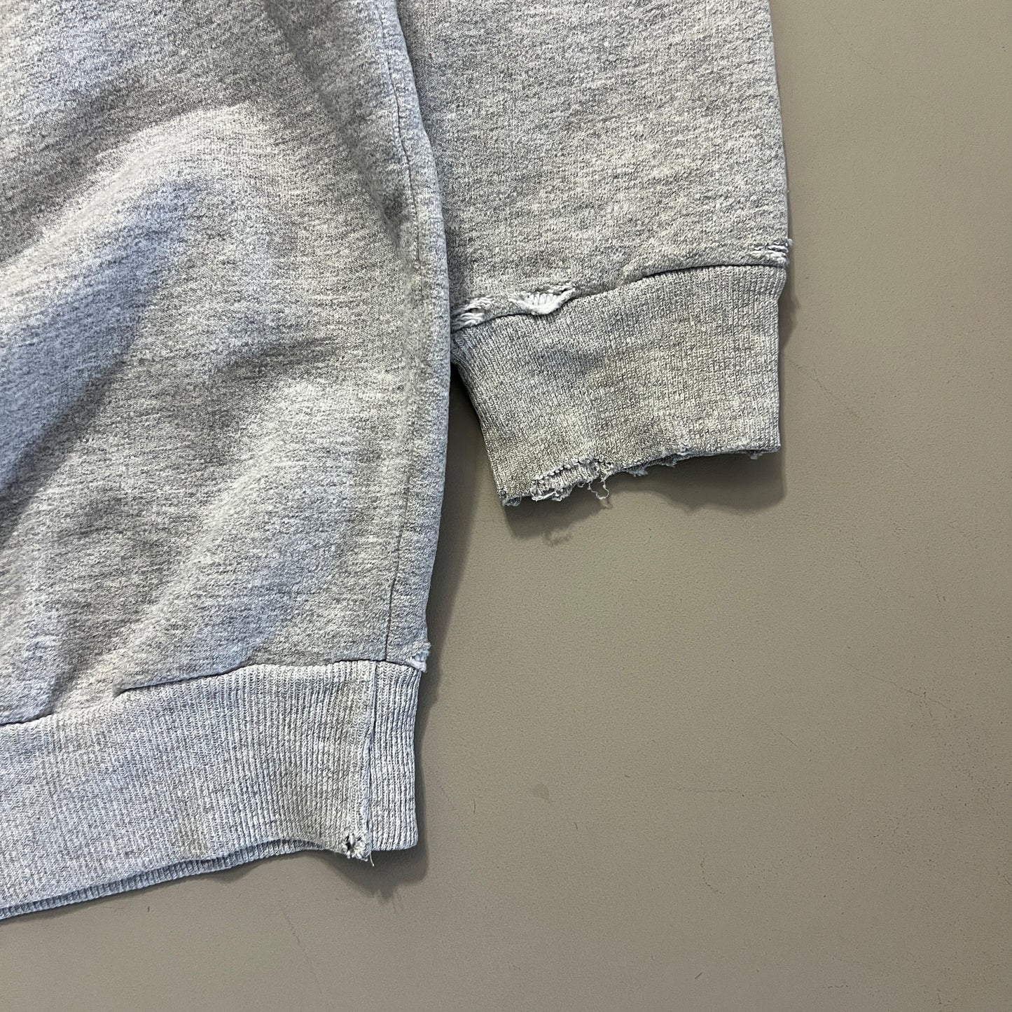 Large 1990s Clemson University Sweatshirt