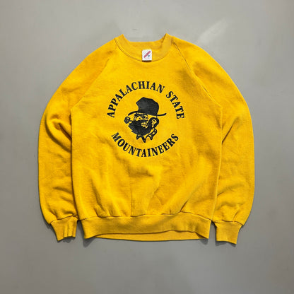 Medium 1980s Appalachian State University Sweatshirt