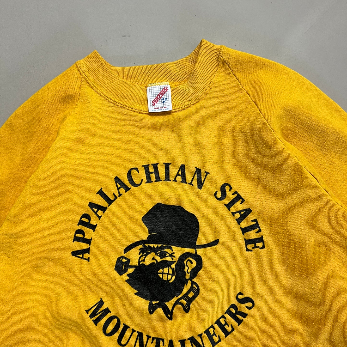 Medium 1980s Appalachian State University Sweatshirt