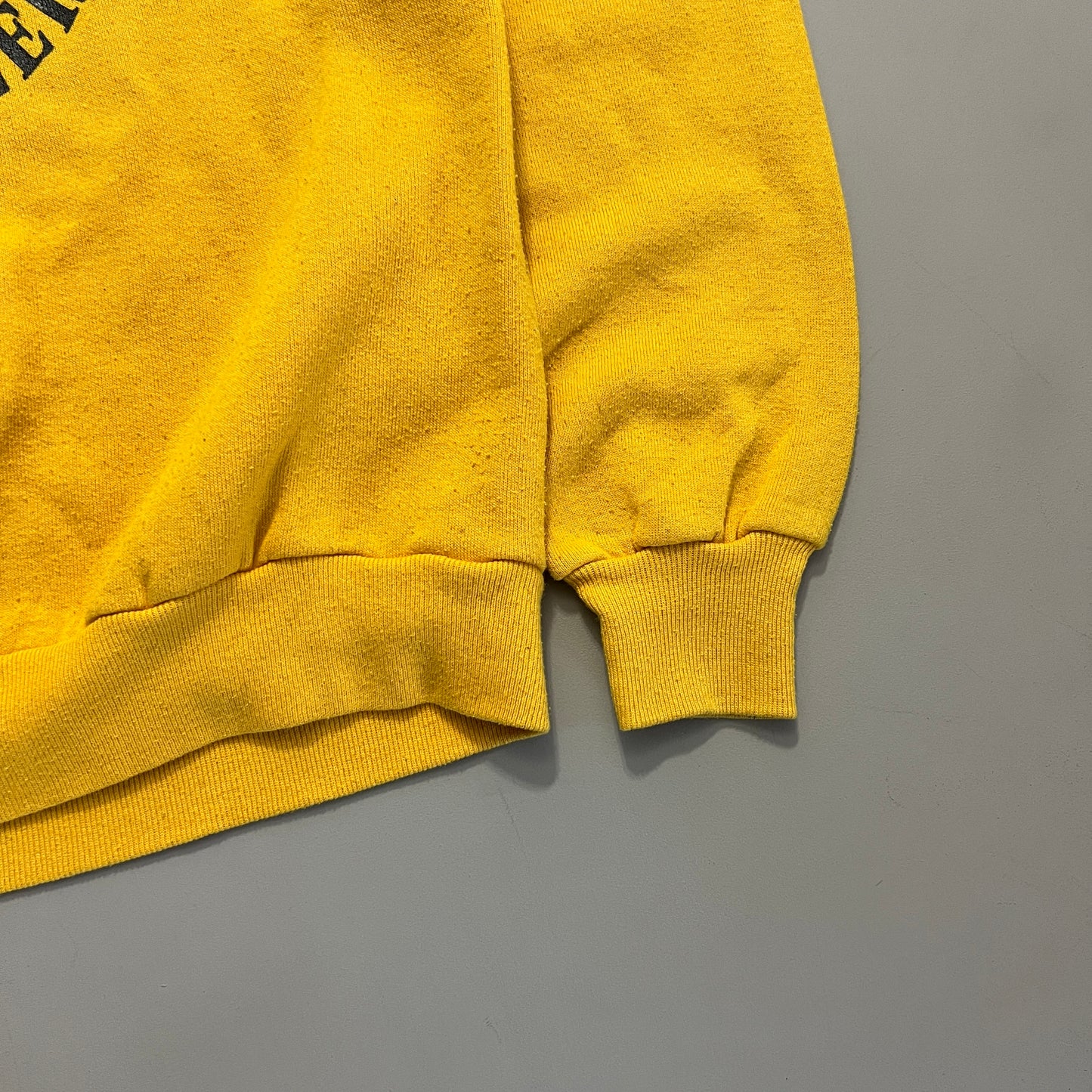 Medium 1980s Appalachian State University Sweatshirt