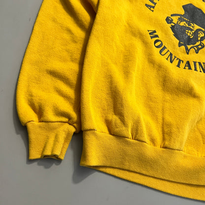 Medium 1980s Appalachian State University Sweatshirt