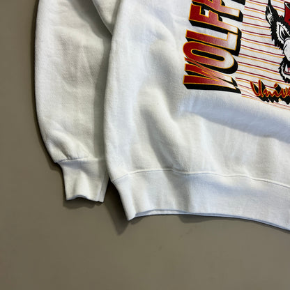 XL 1980s North Carolina State University Sweatshirt