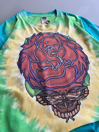 XL 1998 Grateful Dead The Other Ones Tie Dye T-shirt