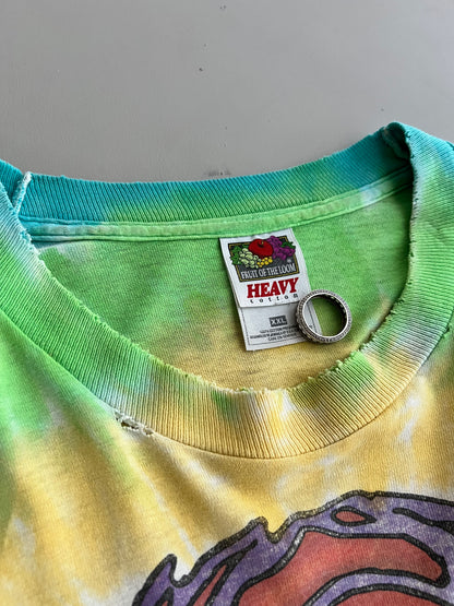 XL 1998 Grateful Dead The Other Ones Tie Dye T-shirt