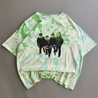 XL 2001 Weezer T-shirt