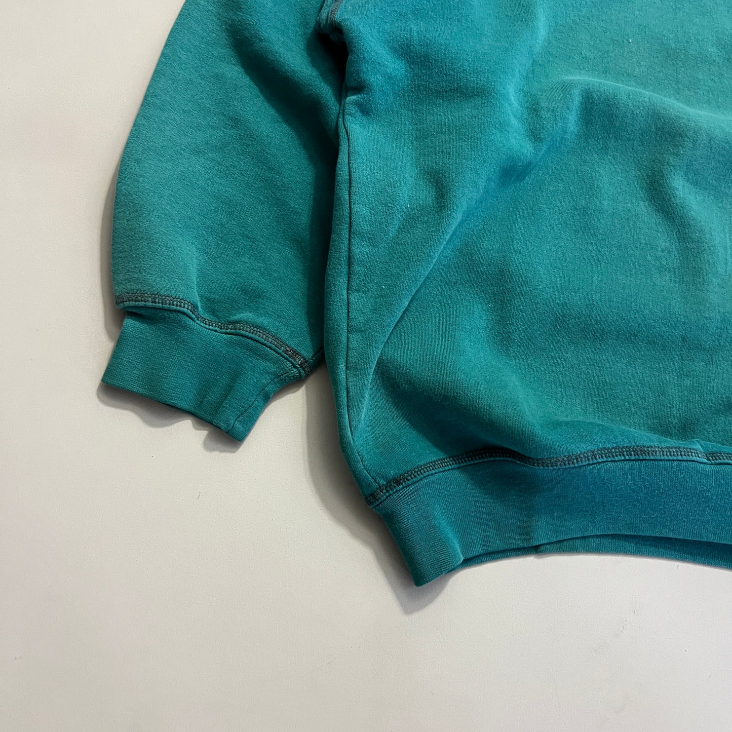 Medium 1990s Philadelphia Eagles LogoAthletic Sweatshirt