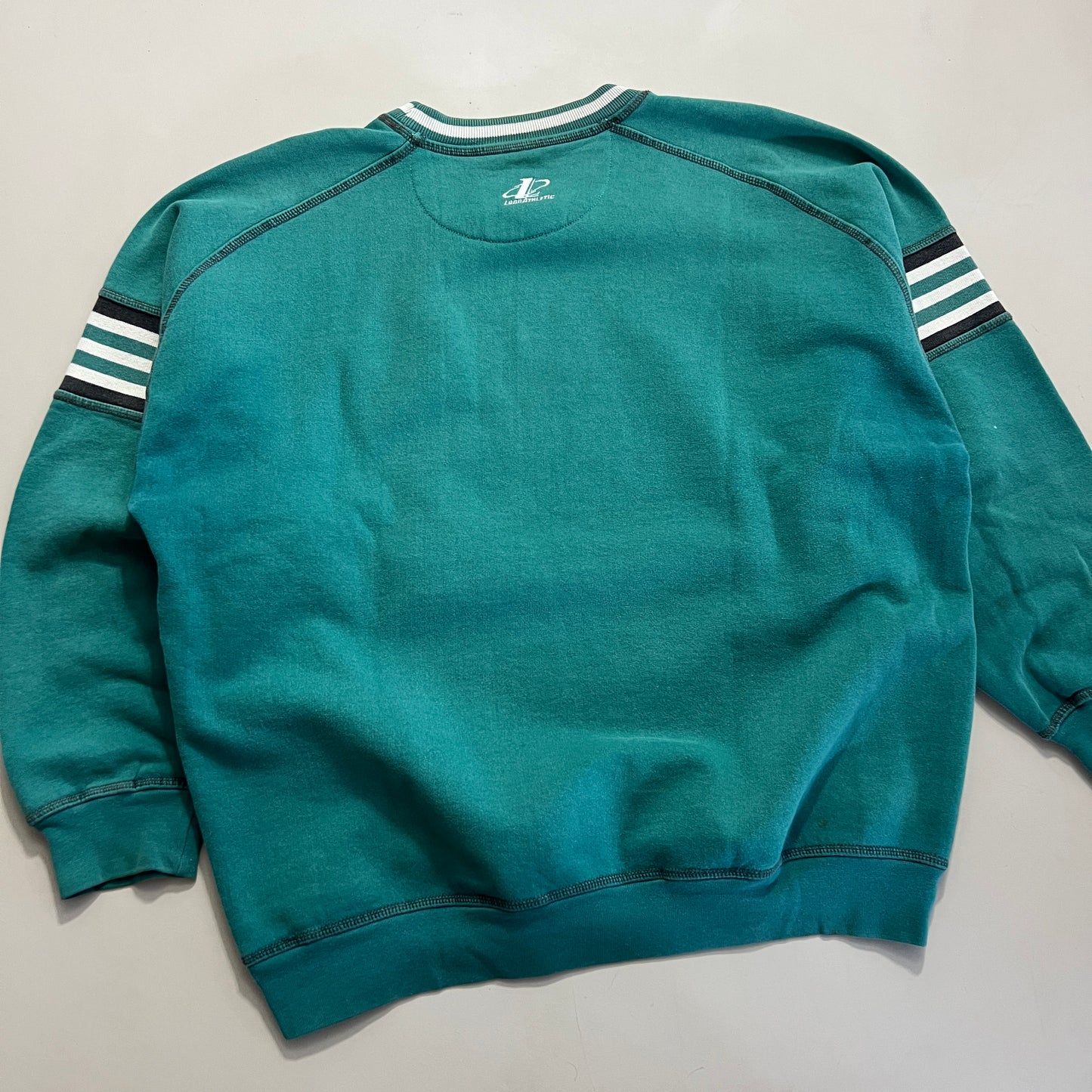 Medium 1990s Philadelphia Eagles LogoAthletic Sweatshirt