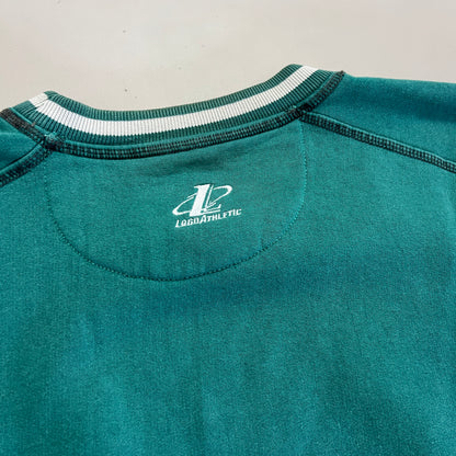 Medium 1990s Philadelphia Eagles LogoAthletic Sweatshirt