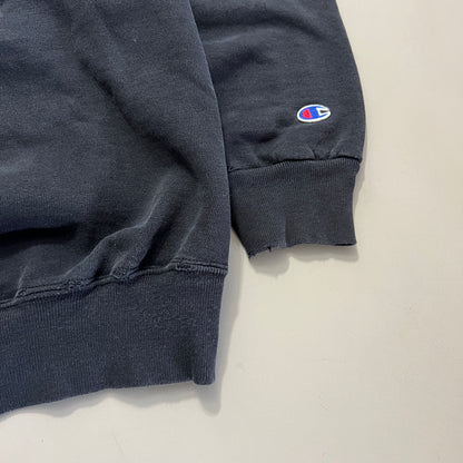 XL 1990s Distressed Pittsburgh Steelers Champion Sweatshirt