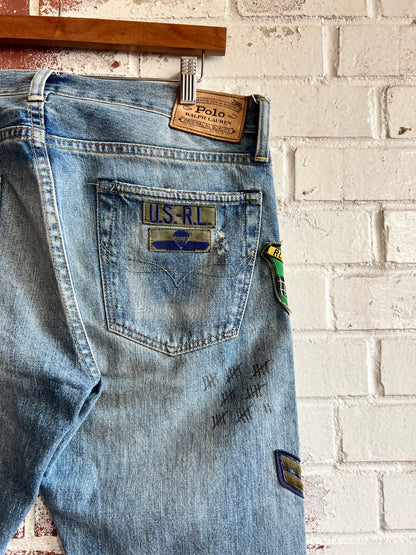 36x31 Polo Ralph Lauren US-RL Jeans
