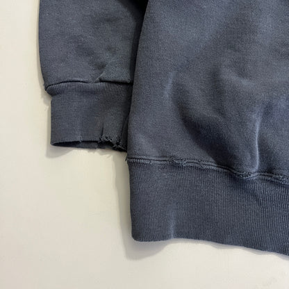 XL 1990s Distressed Pittsburgh Steelers Champion Sweatshirt