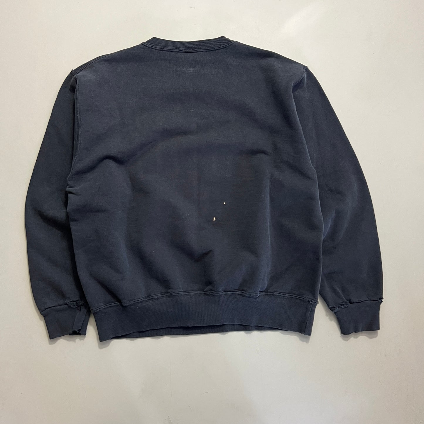 XL 1990s Distressed Pittsburgh Steelers Champion Sweatshirt