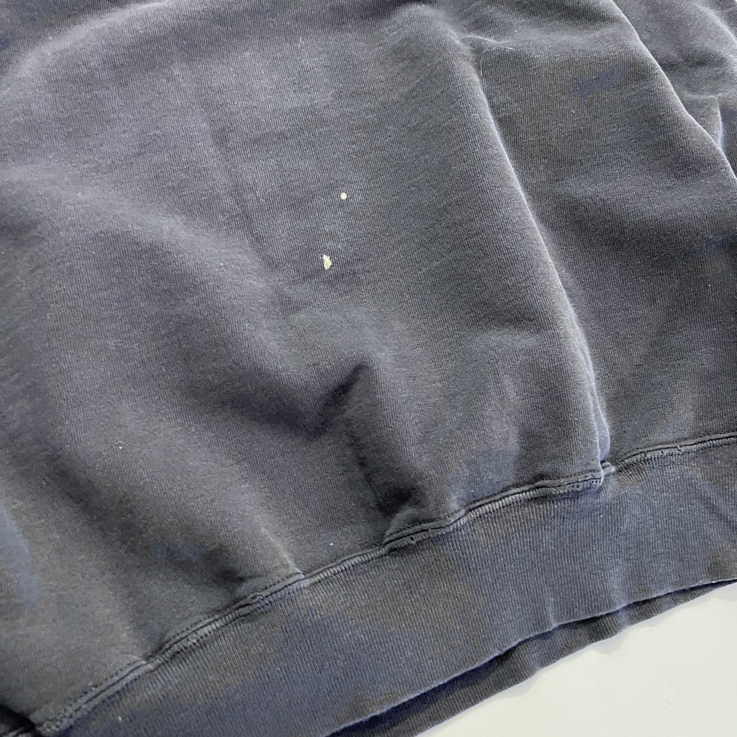 XL 1990s Distressed Pittsburgh Steelers Champion Sweatshirt