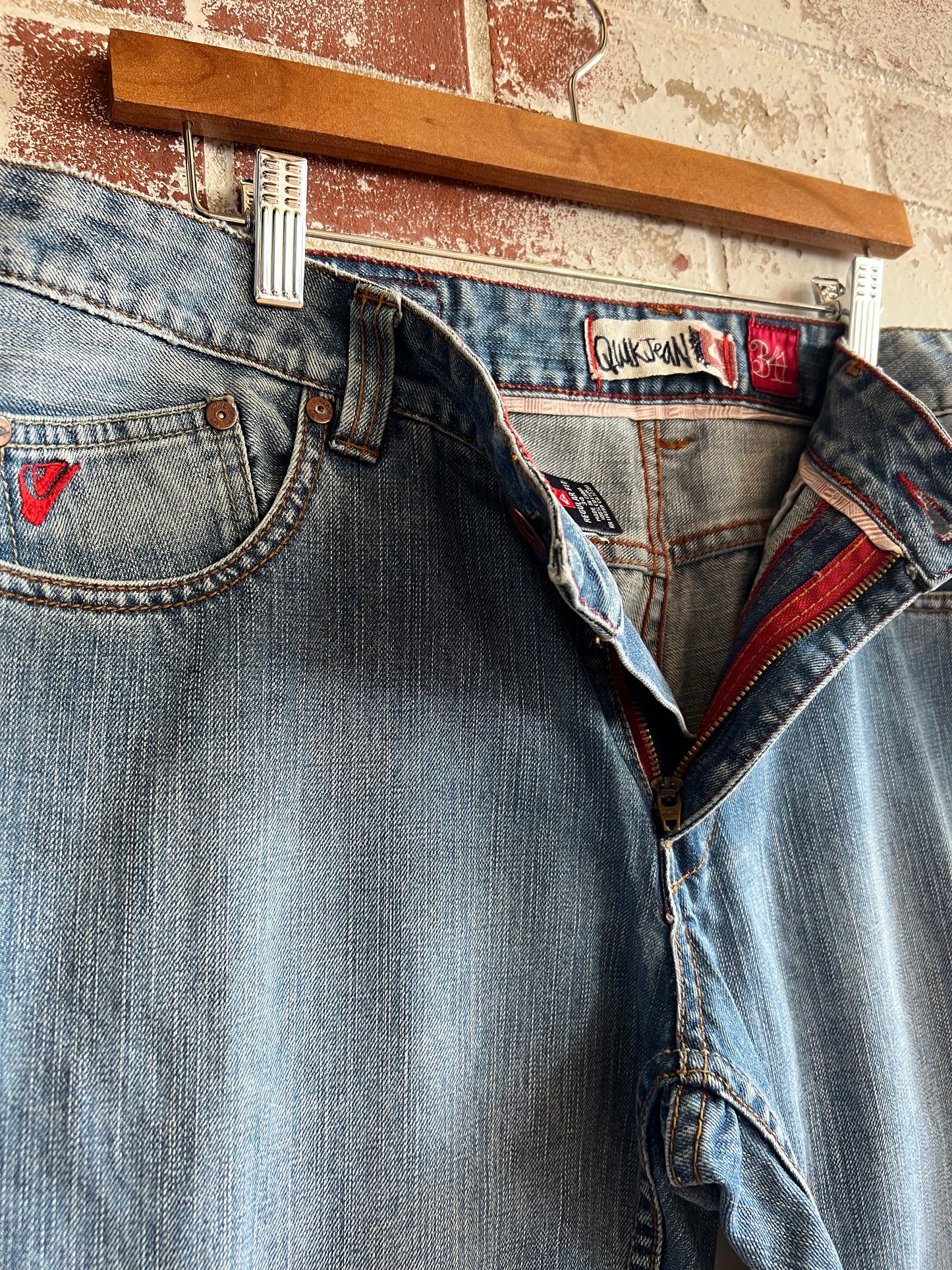 36x29 2000s Quiksilver Jean