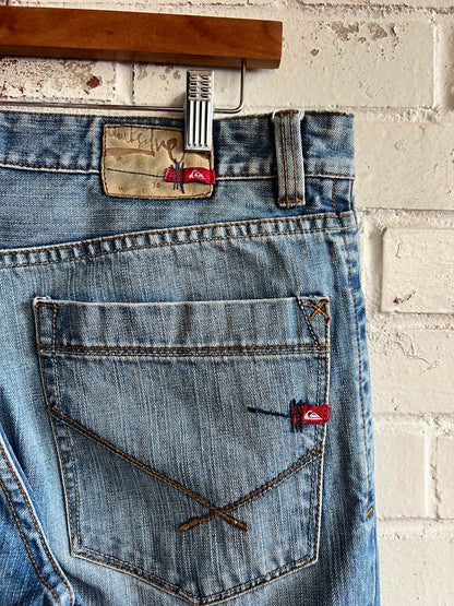 36x29 2000s Quiksilver Jean