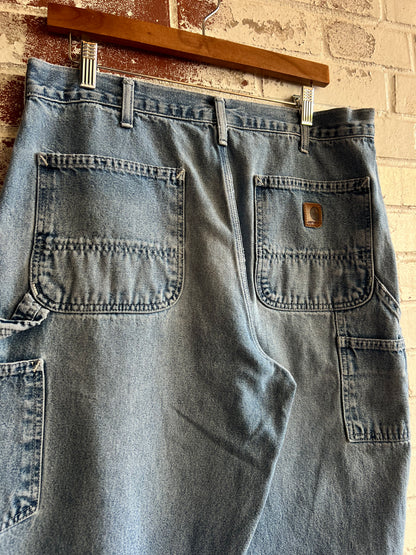 34x32 Carhartt Denim Jeans