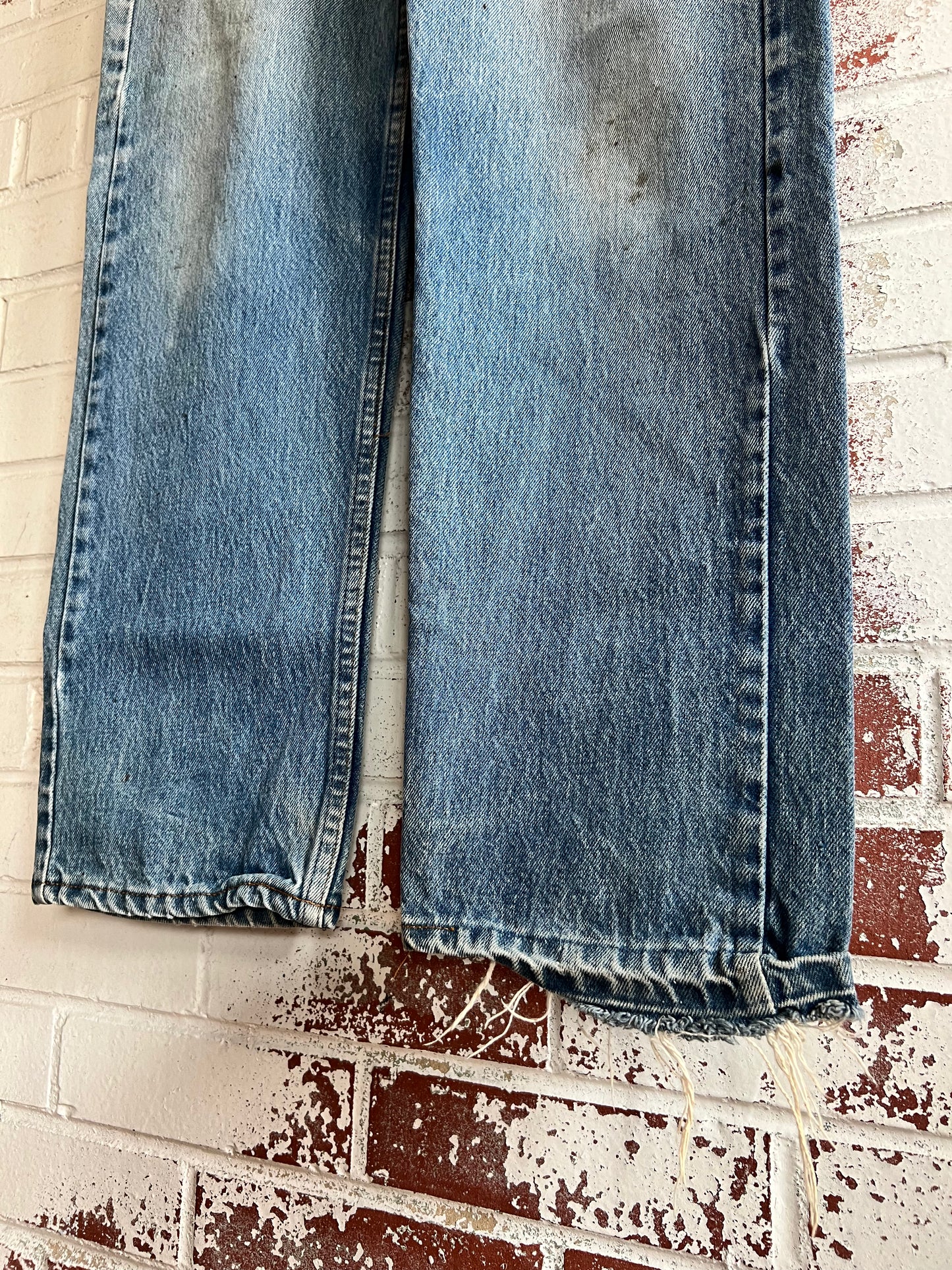 32x30 80s Levi's Orange Tab 505