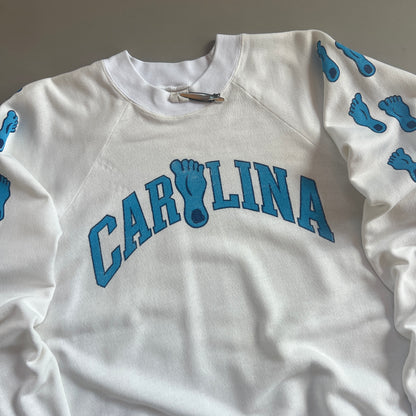 Large 1980s UNC Chapel Hill Sweatshirt