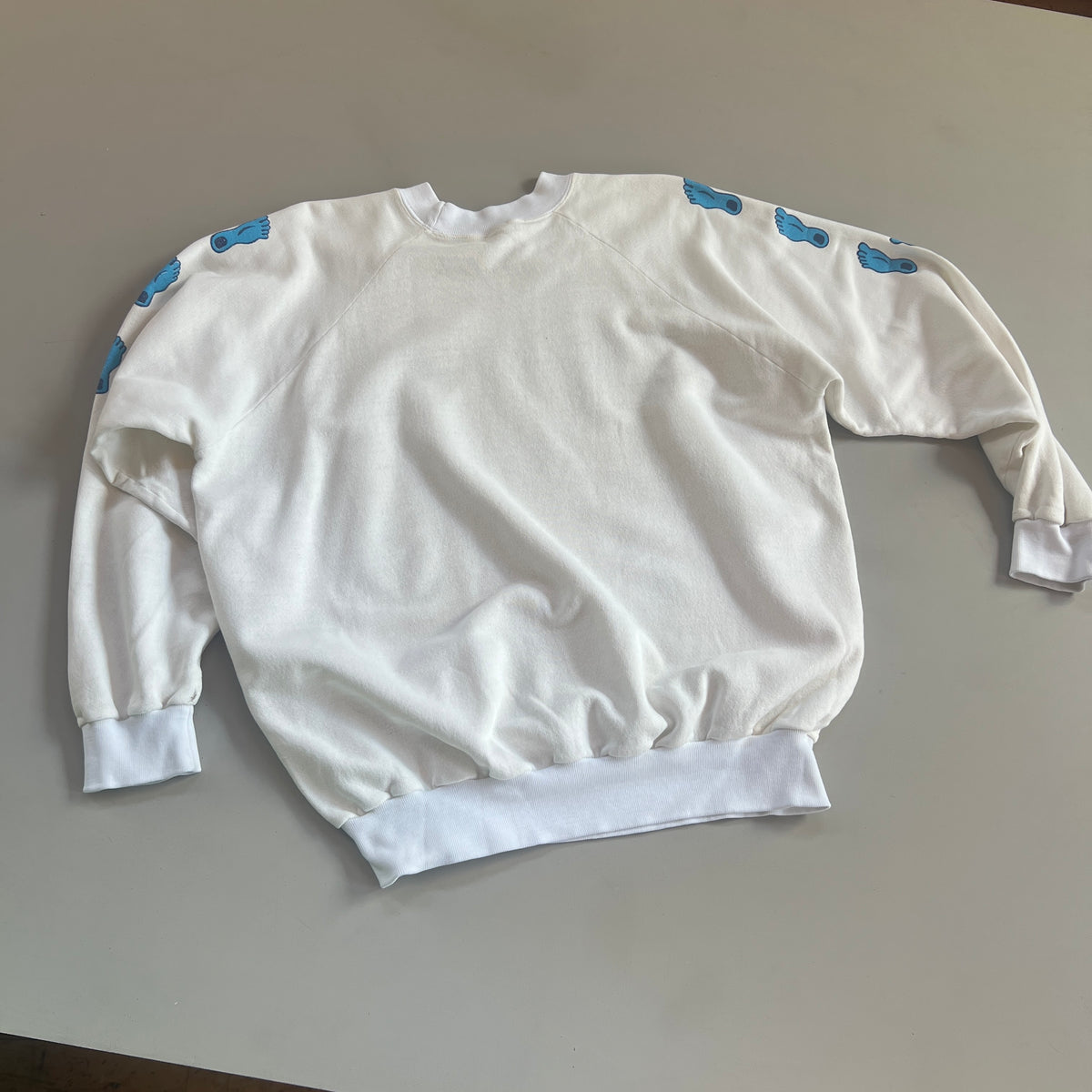 Large 1980s UNC Chapel Hill Sweatshirt