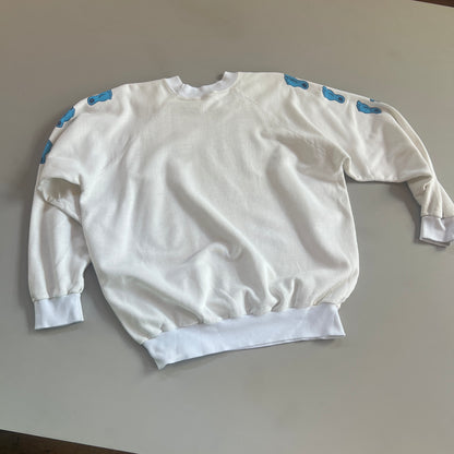 Large 1980s UNC Chapel Hill Sweatshirt