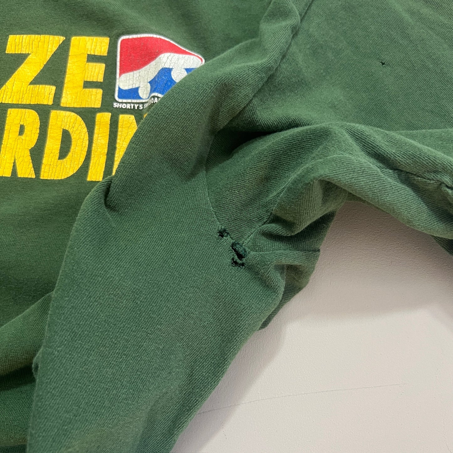 XL 1990s Shorty's Legalize Skateboarding T-shirt