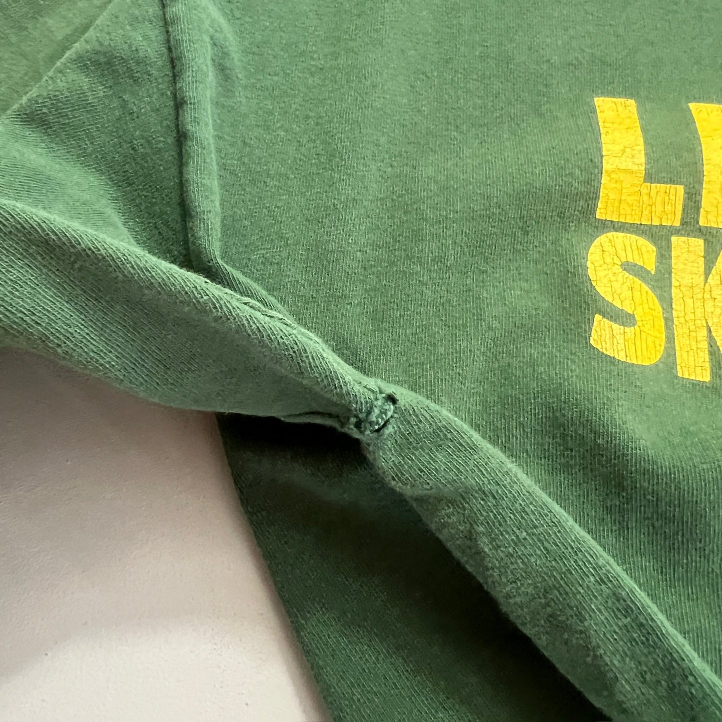 XL 1990s Shorty's Legalize Skateboarding T-shirt