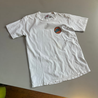Large 1990s Nike Lonzo Mourning T-shirt