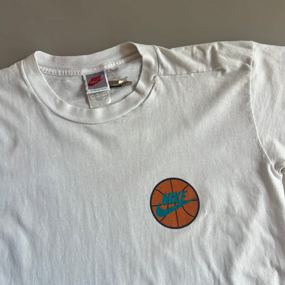 Large 1990s Nike Lonzo Mourning T-shirt