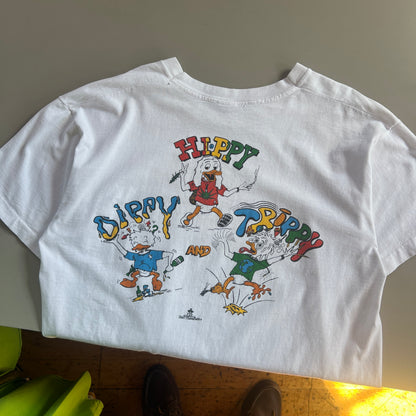 Large 1990s Dizzey's DreadTales T-shirt