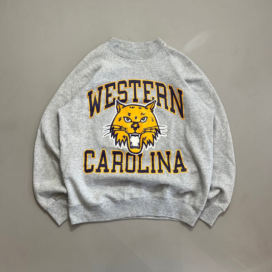 XL 1990s Western Carolina University Soffe Sweatshirt