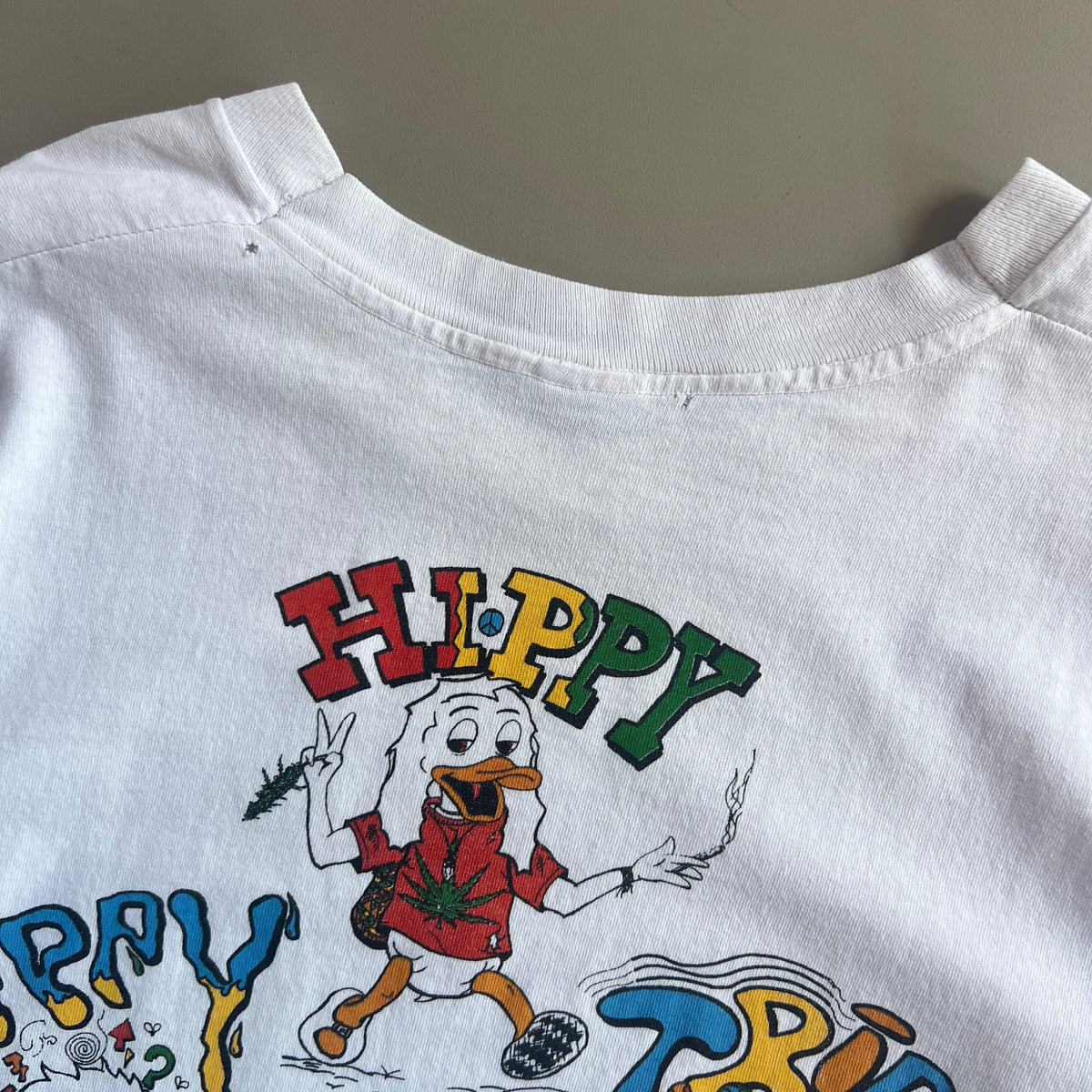 Large 1990s Dizzey's DreadTales T-shirt