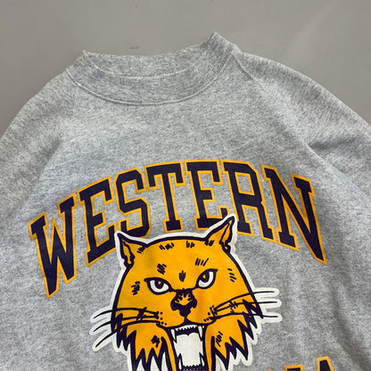 XL 1990s Western Carolina University Soffe Sweatshirt