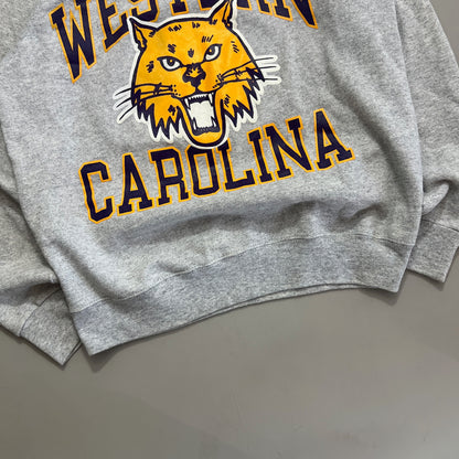 XL 1990s Western Carolina University Soffe Sweatshirt