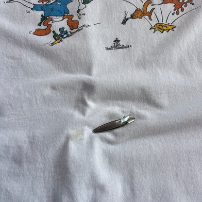 Large 1990s Dizzey's DreadTales T-shirt