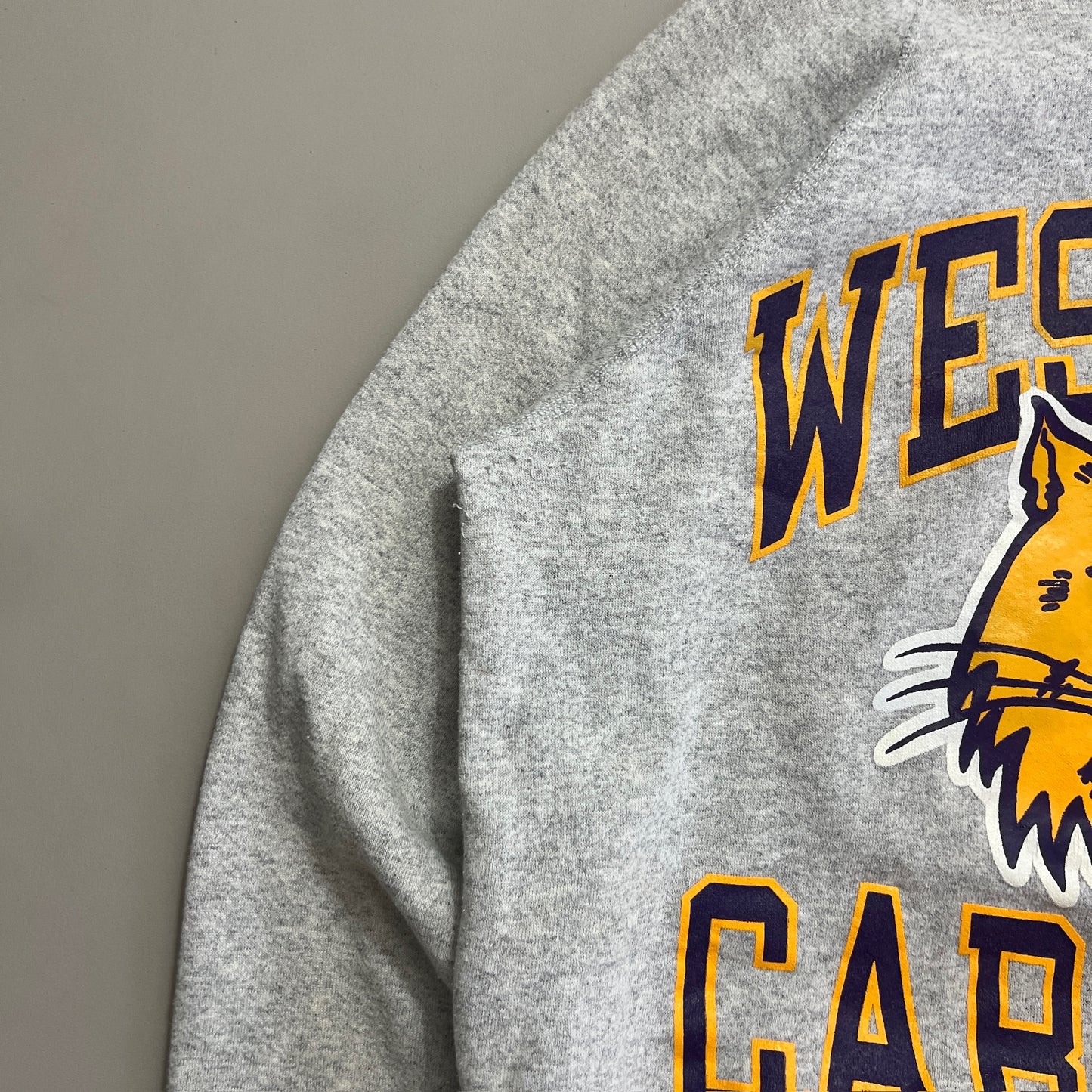 XL 1990s Western Carolina University Soffe Sweatshirt