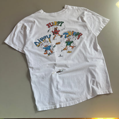 Large 1990s Dizzey's DreadTales T-shirt