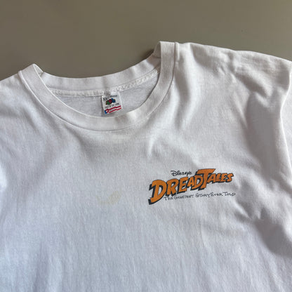 Large 1990s Dizzey's DreadTales T-shirt