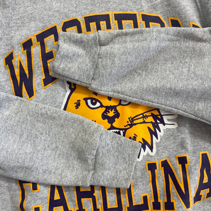 XL 1990s Western Carolina University Soffe Sweatshirt