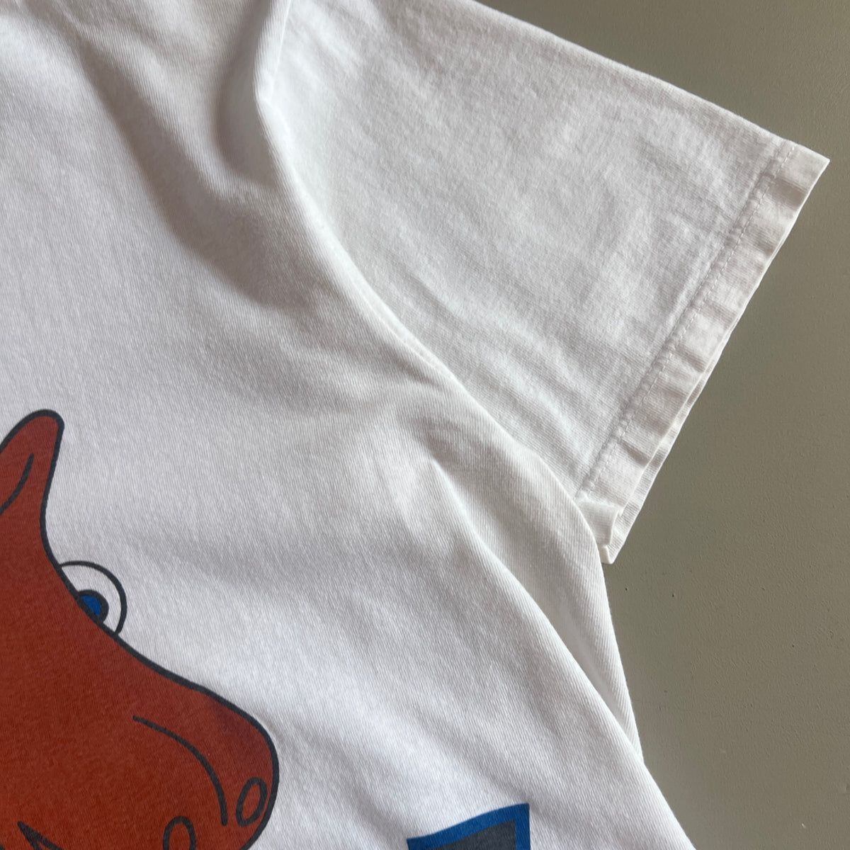 XL 1994 Distressed Pokey Gumby T-shirt