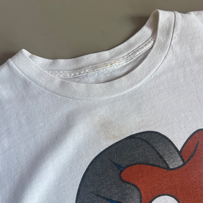 XL 1994 Distressed Pokey Gumby T-shirt