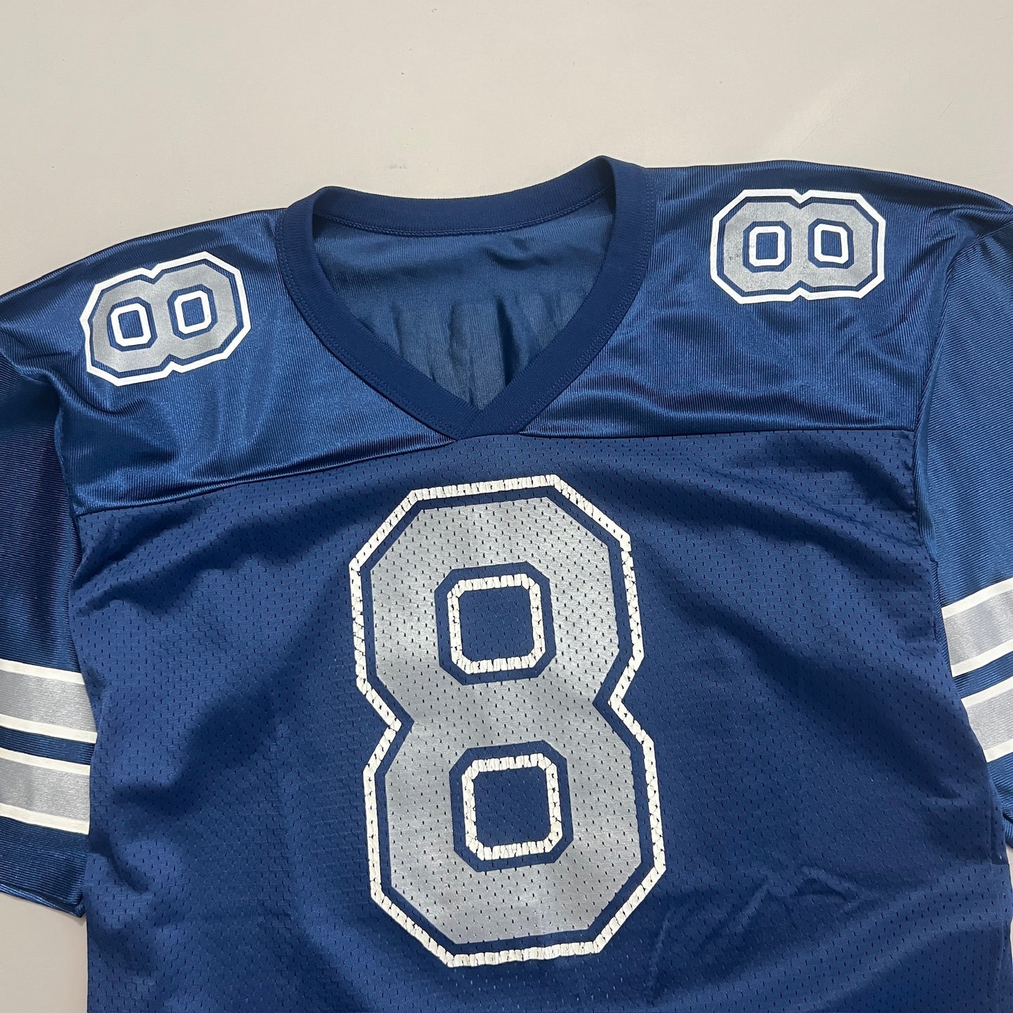 XL 1990s Dallas Cowboys Troy Aikman Champion Jersey