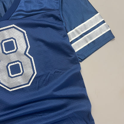 XL 1990s Dallas Cowboys Troy Aikman Champion Jersey