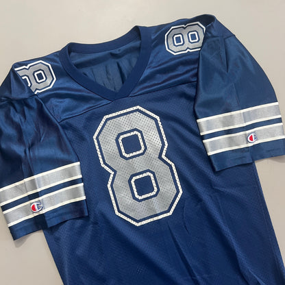 XL 1990s Dallas Cowboys Troy Aikman Champion Jersey