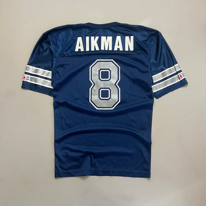 XL 1990s Dallas Cowboys Troy Aikman Champion Jersey