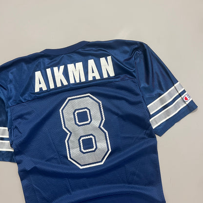 XL 1990s Dallas Cowboys Troy Aikman Champion Jersey