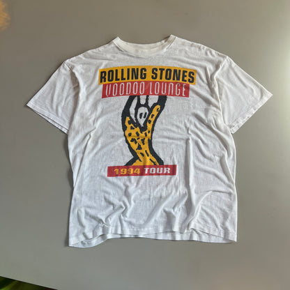 XL 1994 The Rolling Stones Voodoo Lounge T-shirt