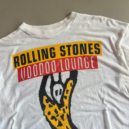 XL 1994 The Rolling Stones Voodoo Lounge T-shirt