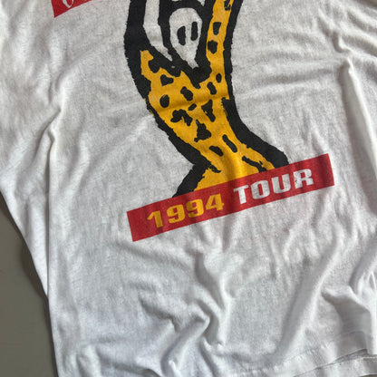 XL 1994 The Rolling Stones Voodoo Lounge T-shirt