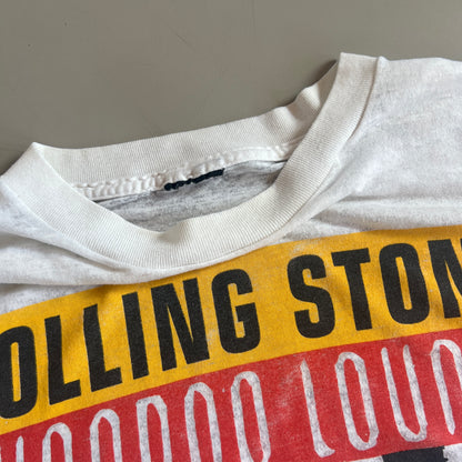 XL 1994 The Rolling Stones Voodoo Lounge T-shirt