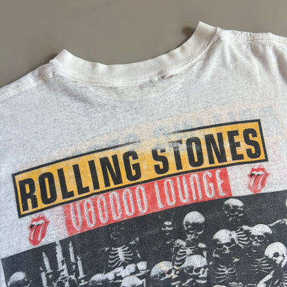XL 1994 The Rolling Stones Voodoo Lounge T-shirt